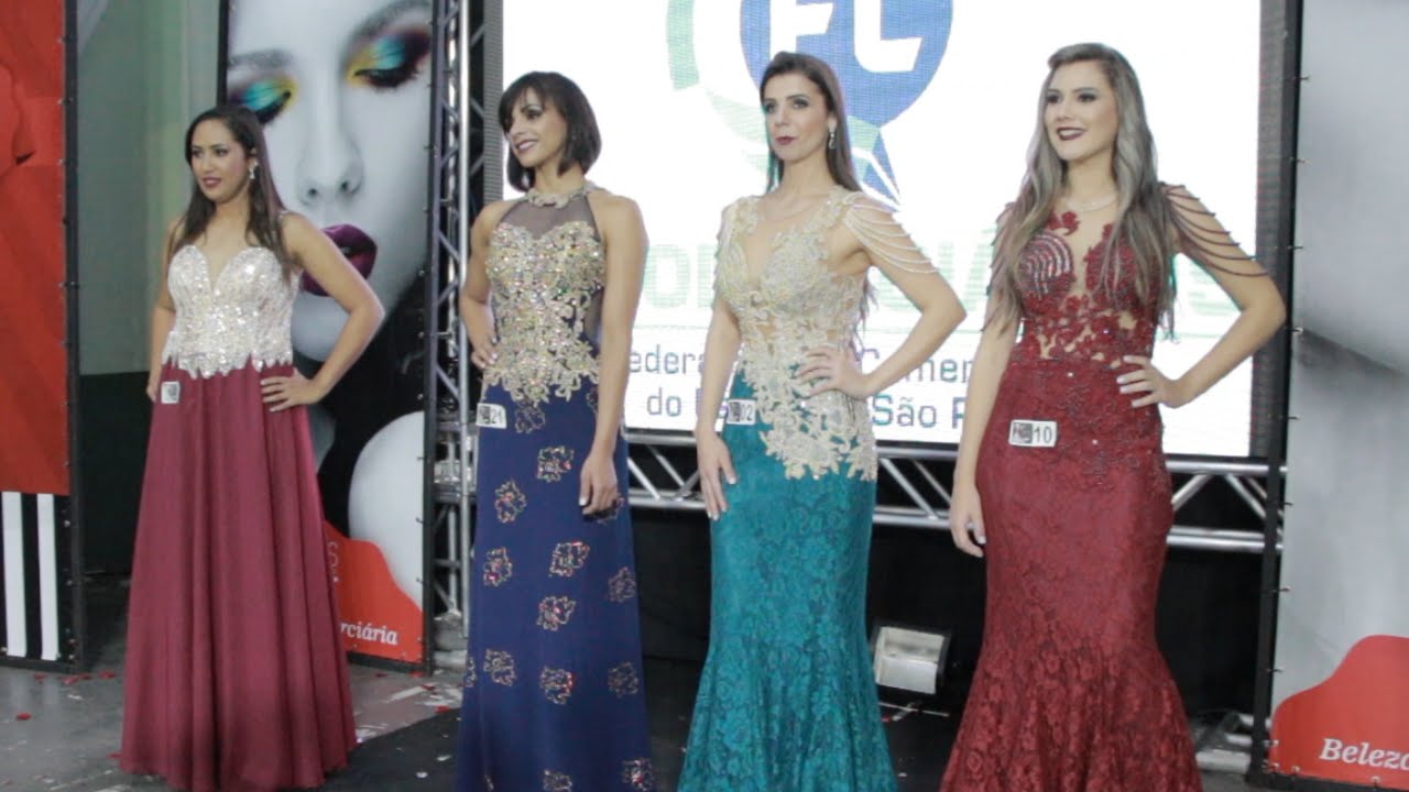Secom | Etapa Regional Miss Comerciária Paulista 2016