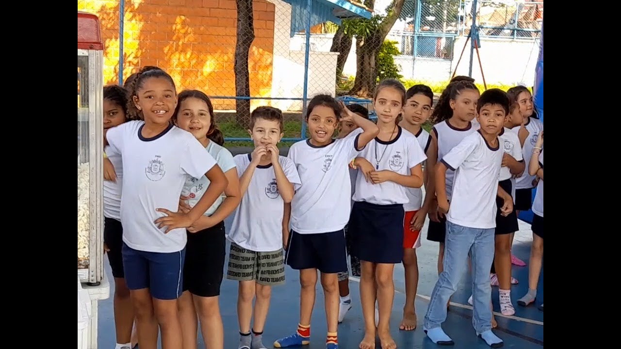 SECOM prestigia ações sociais do Dia das Crianças em escolas municipais
