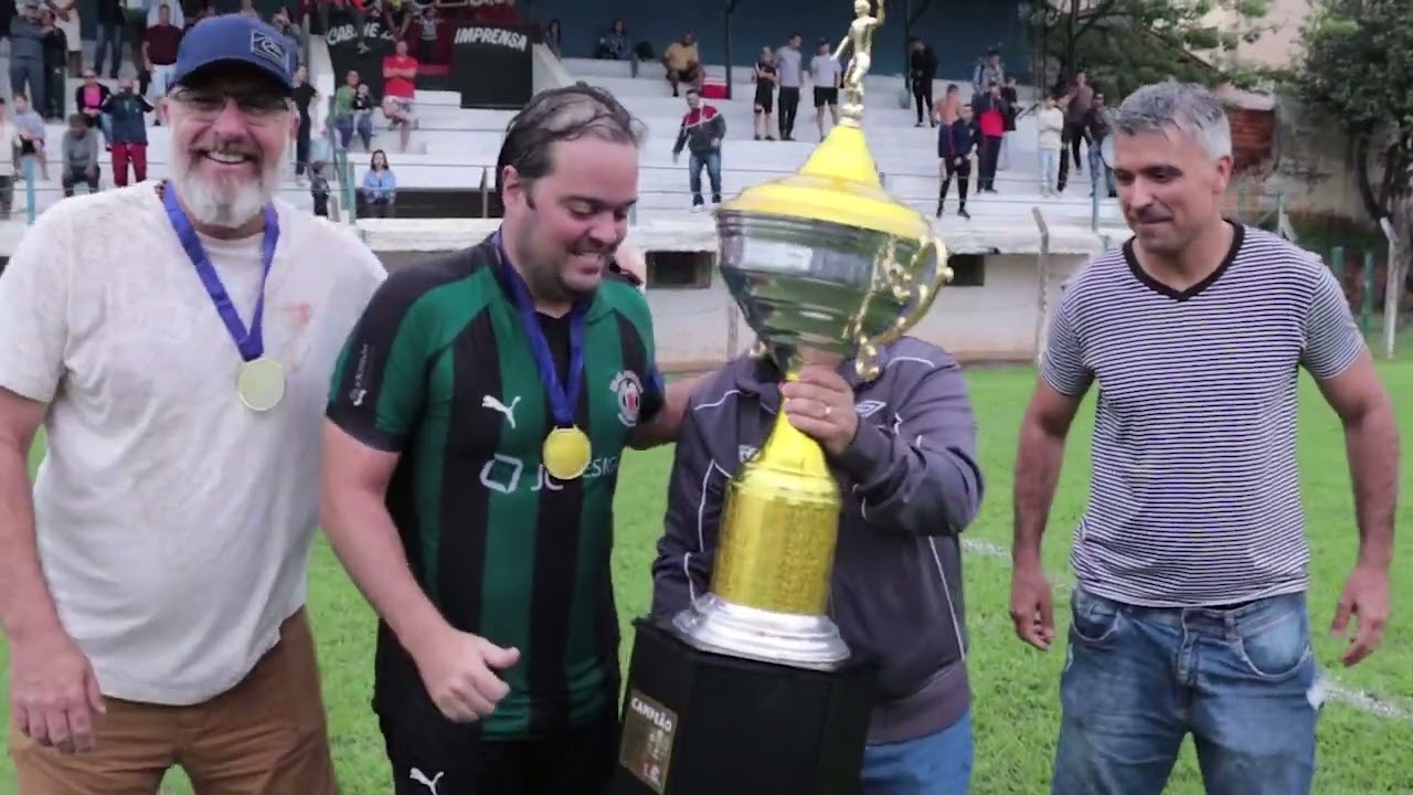 2º Torneio de Futebol das Forças Armadas consagra o Clube de Campo como campeão!!!