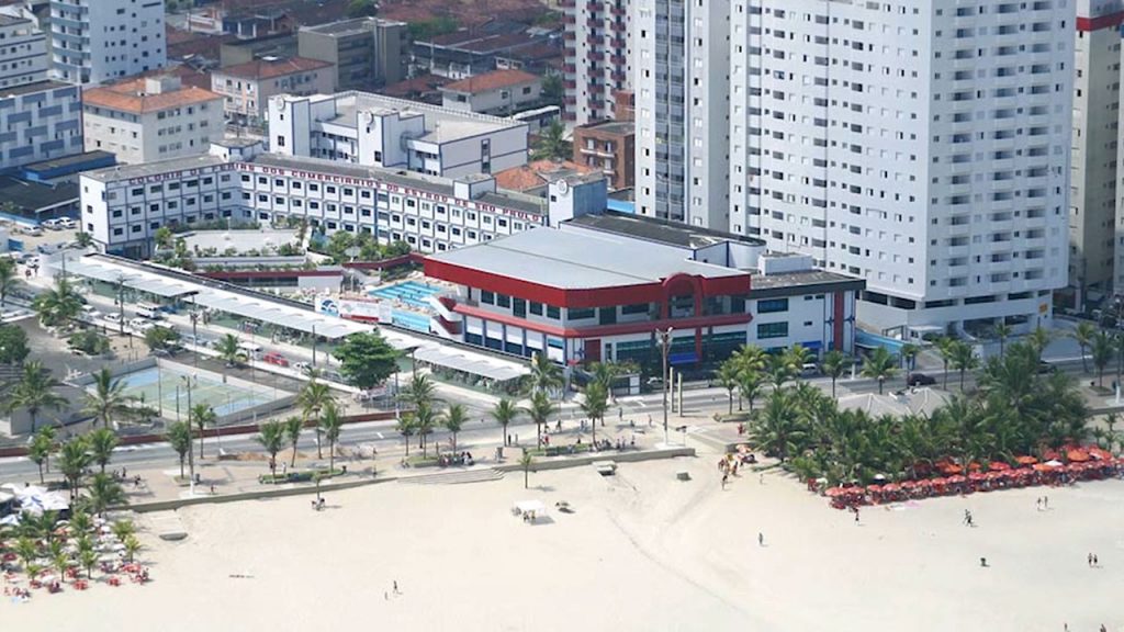 Centro de Lazer Praia Grande